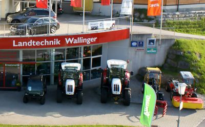 Manfred Wallinger | Landtechnik