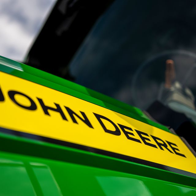 John Deere